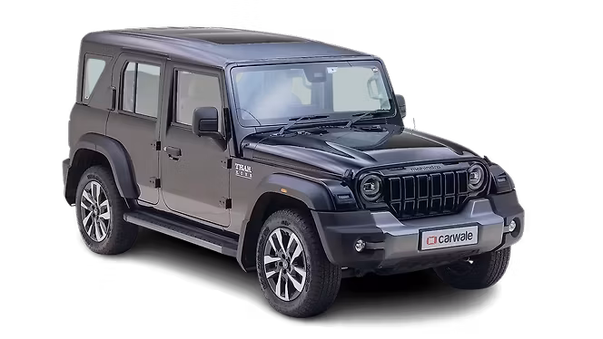 Mahindra Thar